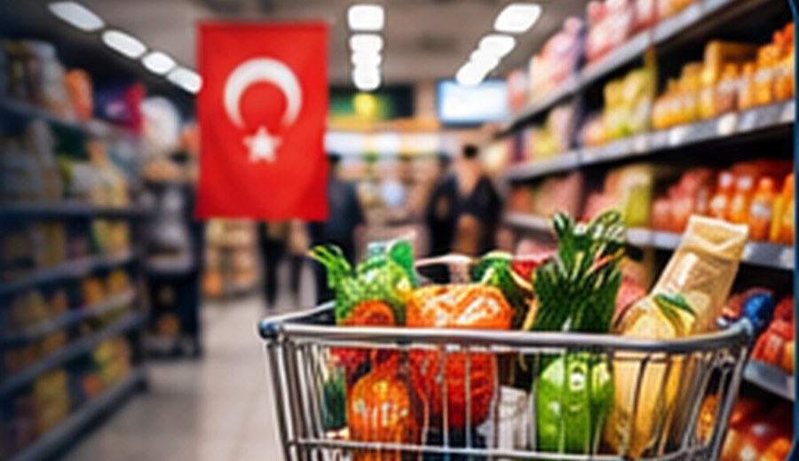 Market ve gıda