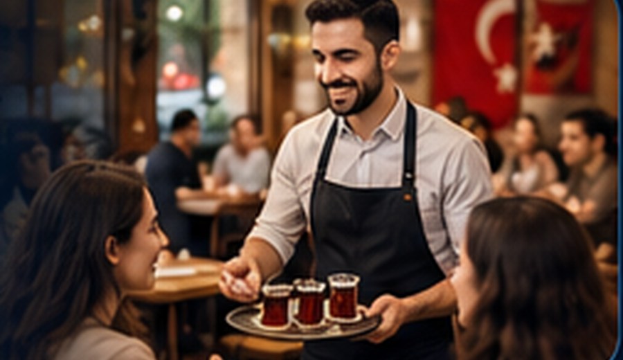 Restoran ve kafe