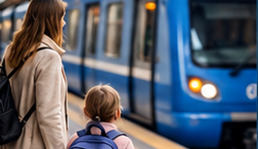 Toplu taşıma ve metro
